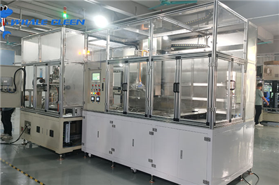 Ultrasonic Cleaning Equipment: An Efficient Method for Cleaning Chemical Equipment