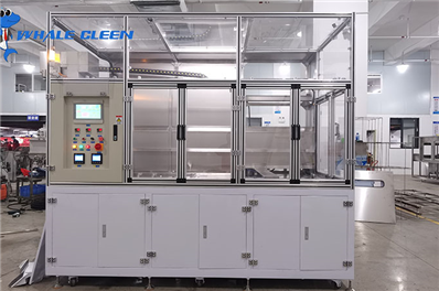Ultrasonic Cleaning Equipment: A Green Solution for Cleaning Plastic Packaging