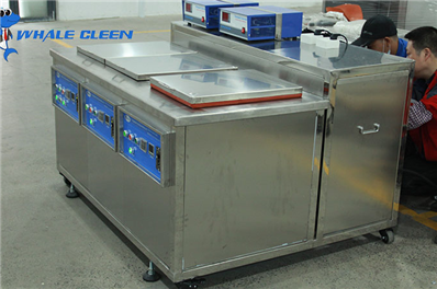 Ultrasonic Cleaning Equipment: A Professional Solution for Keeping Coating Materials Clean