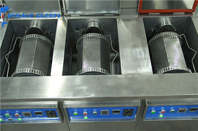 Innovations in Mold Cleaning Efficiency: The Advantages of Ultrasonic Cleaning Equipment