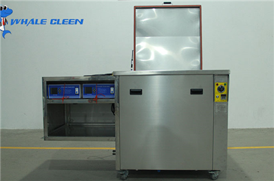 Ultrasonic Cleaning Equipment: The Essential Tool for Maintaining Aerospace Component Cleanliness