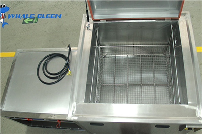 Advanced Tool for Enhancing the Cleaning Efficiency of Optoelectronic Devices: Ultrasonic Cleaning Equipment