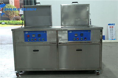 Ultrasonic Cleaning Equipment: An Efficient Method for Cleaning Textile Machinery