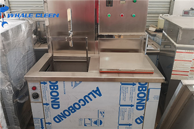 Ultrasonic Cleaning Equipment: A Green Solution for Cleaning Plastic Containers