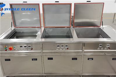 Ultrasonic Cleaning Equipment: The Optimal Choice for Enhancing Metal Surface Cleanliness