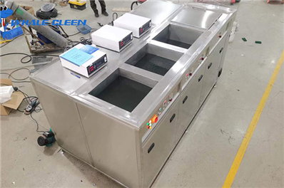 Ultrasonic Cleaning Equipment: The Preferred Choice for Cleaning Plastic Molds