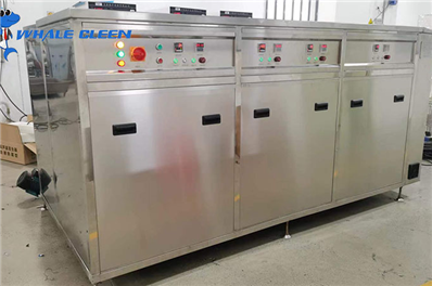 Ultrasonic Cleaning Equipment: The Optimal Choice for Enhancing Industrial Production Efficiency