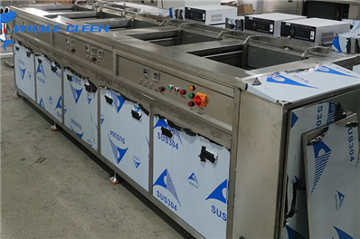 Ultrasonic Cleaning Equipment: The Best Choice for Cleaning Ceramic Parts