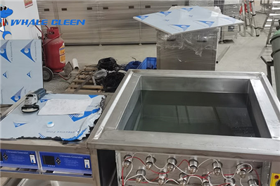 Industry Standards for Ultrasonic Cleaning Equipment in Glassware Cleaning