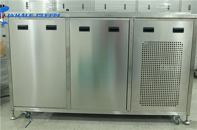 Ultrasonic Cleaning Equipment: The Preferred Tool for Cleaning Plastic Molds