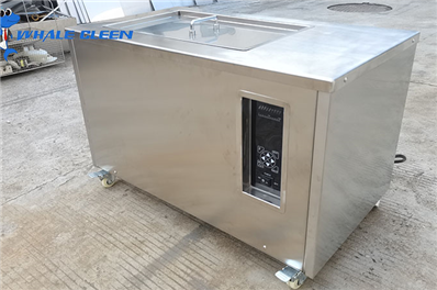 Ultrasonic Cleaning Equipment: The Efficient Solution for Cleaning Plastic Products