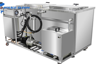 Ultrasonic Cleaning Equipment: The Secret Weapon for Enhancing Product Quality