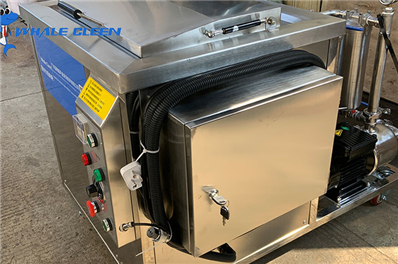 Ultrasonic Cleaning Equipment: The Essential Tool for Cleaning Plastic Products