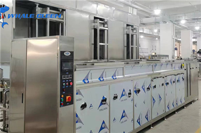 Ultrasonic Cleaning Equipment: The Best Solution for Cleaning Metal Molds