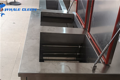 The Green Choice for Eco-Friendly Cleaning: Ultrasonic Cleaning Equipment