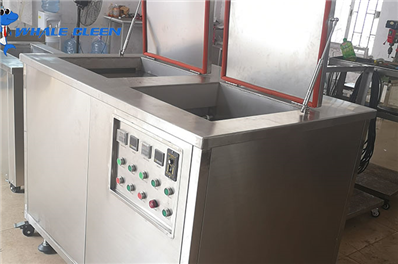 Ultrasonic Cleaning Equipment: The Optimal Choice for Cleaning Plastic Molds