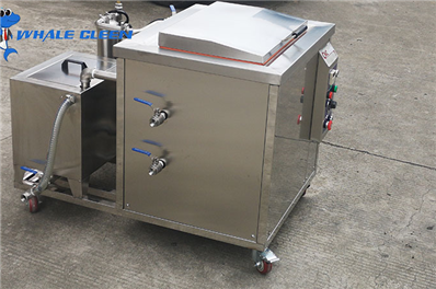 Ultrasonic Cleaning Equipment: The Hidden Key to Boosting Production Efficiency