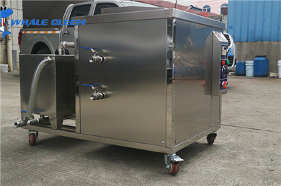 Ultrasonic Cleaning Equipment: The Superior Solution for Metal Parts Cleaning