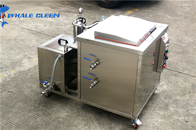 Ultrasonic Cleaning Equipment: The Preferred Tool for Precision Instrument Cleaning