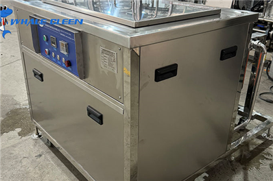 How Ultrasonic Cleaners Enhance Industrial Equipment Cleaning Efficiency