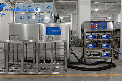 Ultrasonic Cleaners: The Cleaner Choice in Electronics Manufacturing