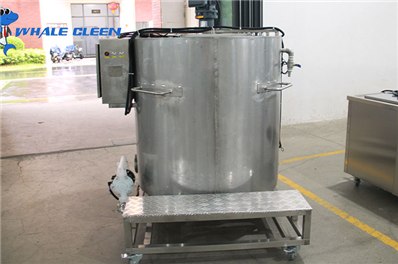 The New Benchmark in Industrial Equipment Cleaning: The Power of Ultrasonic Cleaning Machines