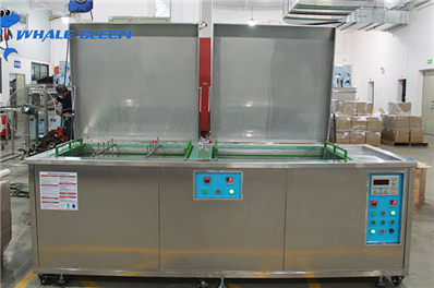 Ultrasonic Cleaning Machines: Enabling Sterile Cleanliness in Sanitary Ware