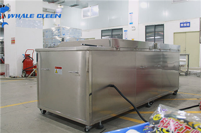 Revolutionizing Electronic Component Cleaning with Ultrasonic Cleaners