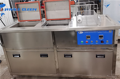 The Industrial Cleaning Powerhouse: Ultrasonic Cleaning Machines