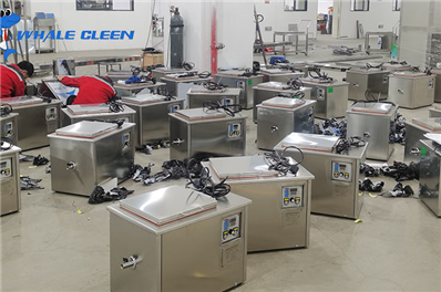 Ultrasonic Cleaning Machine: The Optimal Solution for Electronic Industry Cleaning