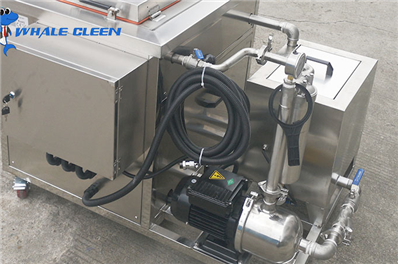 How Ultrasonic Cleaners Enhance the Longevity of Industrial Equipment