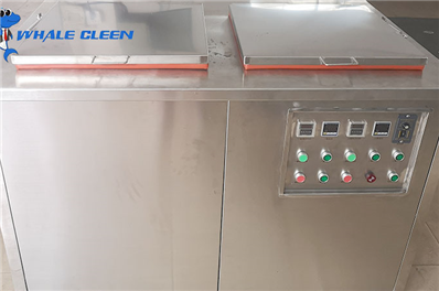 How Ultrasonic Cleaning Machines Meet the High Standards for Aerospace Components