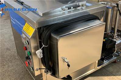 Ultrasonic Cleaning Machines: Perfect Synergy with Advanced Manufacturing