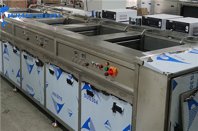 Understanding the Causes of Whistling in Ultrasonic Cleaning Machines: A Technical Analysis