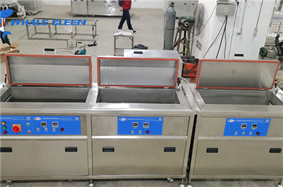 Choosing the Right Frequency for Ultrasonic Cleaning Machines: A Professional Overview