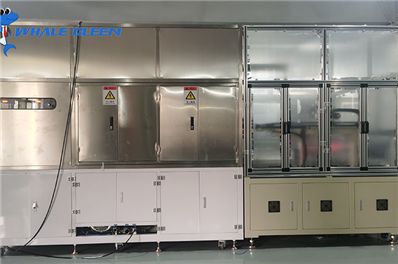 What Category Does an Ultrasonic Cleaning Machine Belong To?